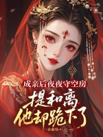 成亲后夜夜守空房,提和离他却跪下了