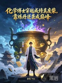 化学博士穿越成修真废柴,靠炼丹逆袭成巅峰